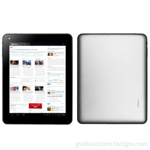 8-inch Google's Android Tablet PCs with 1,024 x 768 Pixels Resolution, DDR3 1GB RAM